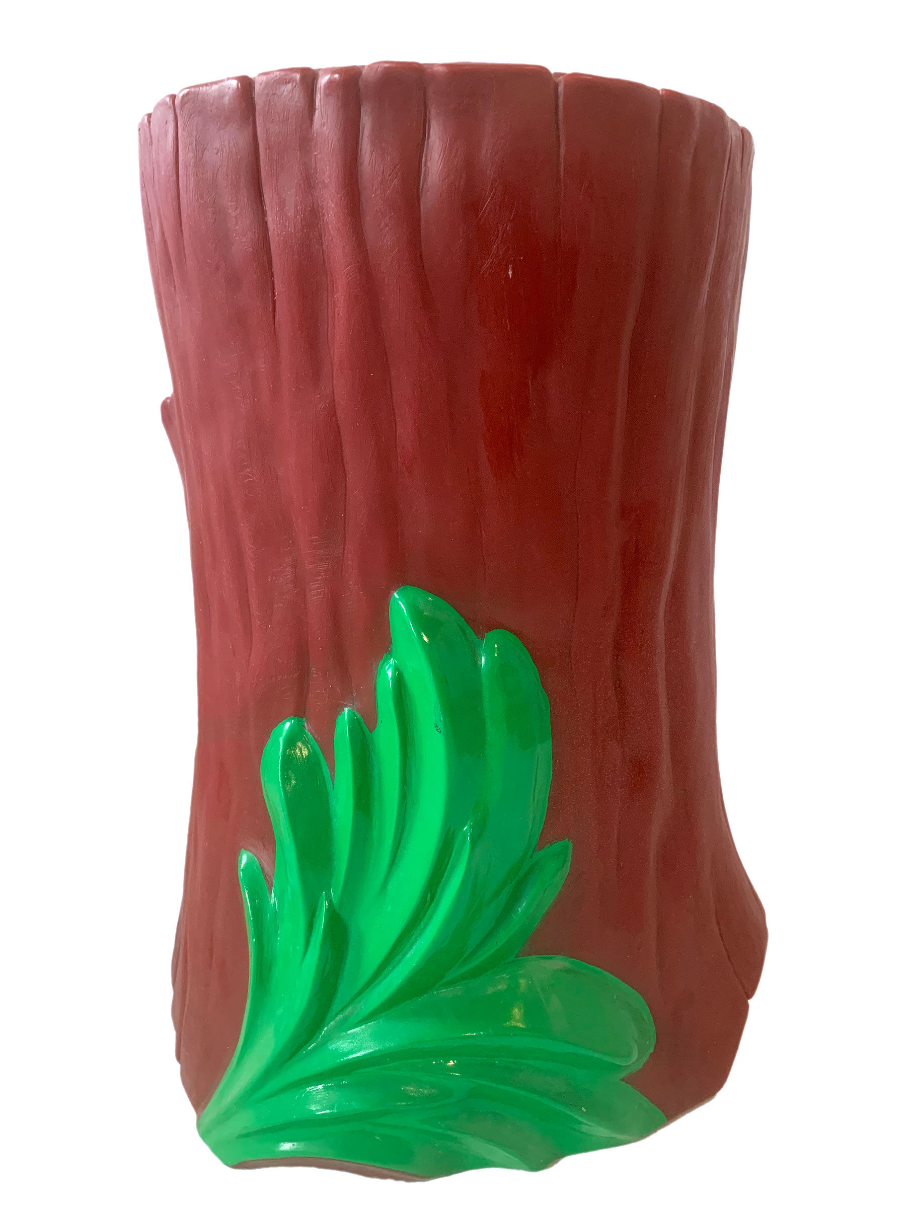 Side table / tree trunk stool Holy Spirit by Starck / Kartell