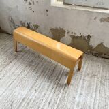 Vintage Ikea Ehlén Johansson bench 2000