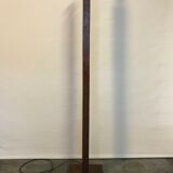 Vintage wood floor lamp 60