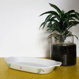 1950s Porcelain Casserole Dish by Winterling