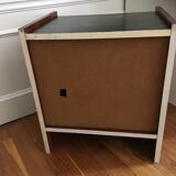 70s bedside called "boat"