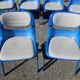 Set de 6 chaises Dorsal de E Ambasz et G Piretti pour Open Ark