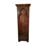 Oak shelf