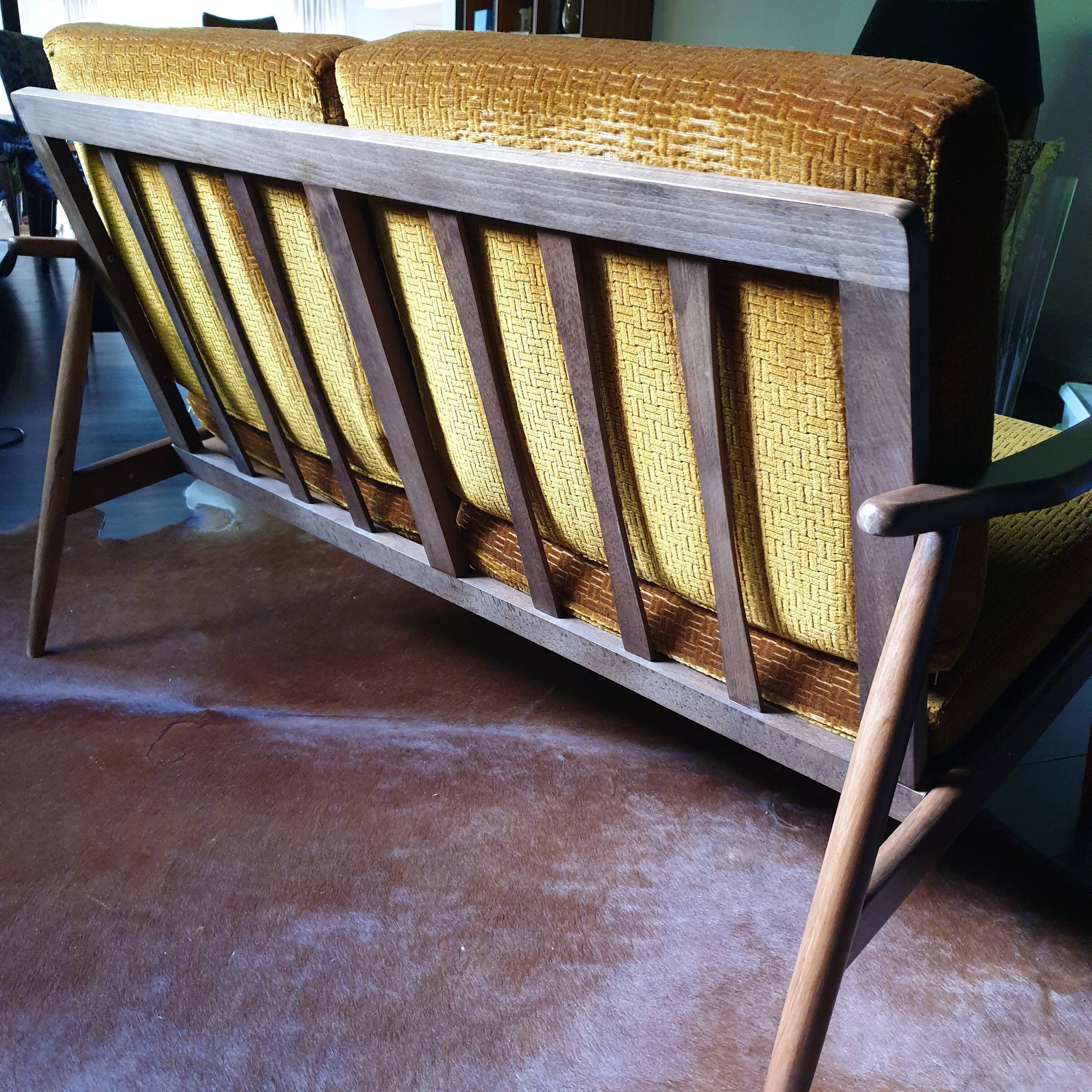 Scandinavian sofa 60s