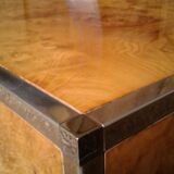 Coffee table Magnifier to Elm, 1970.