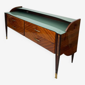 Commode italienne du milieu du siècle, 1960