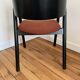 Chaise fauteuil scandinave moderne