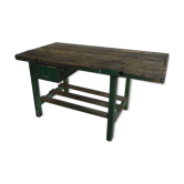 Workbench with drawer, 153 cm long