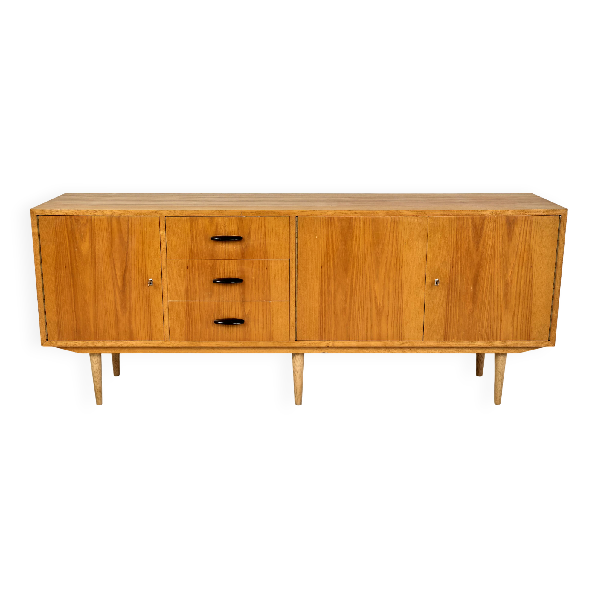 Enfilade, Tchécoslovaquie années 1960
