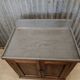 Trade furniture - old florist furniture