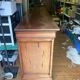 Louis-Philippe sideboard in cherry
