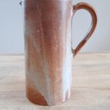 Sandstone pitcher