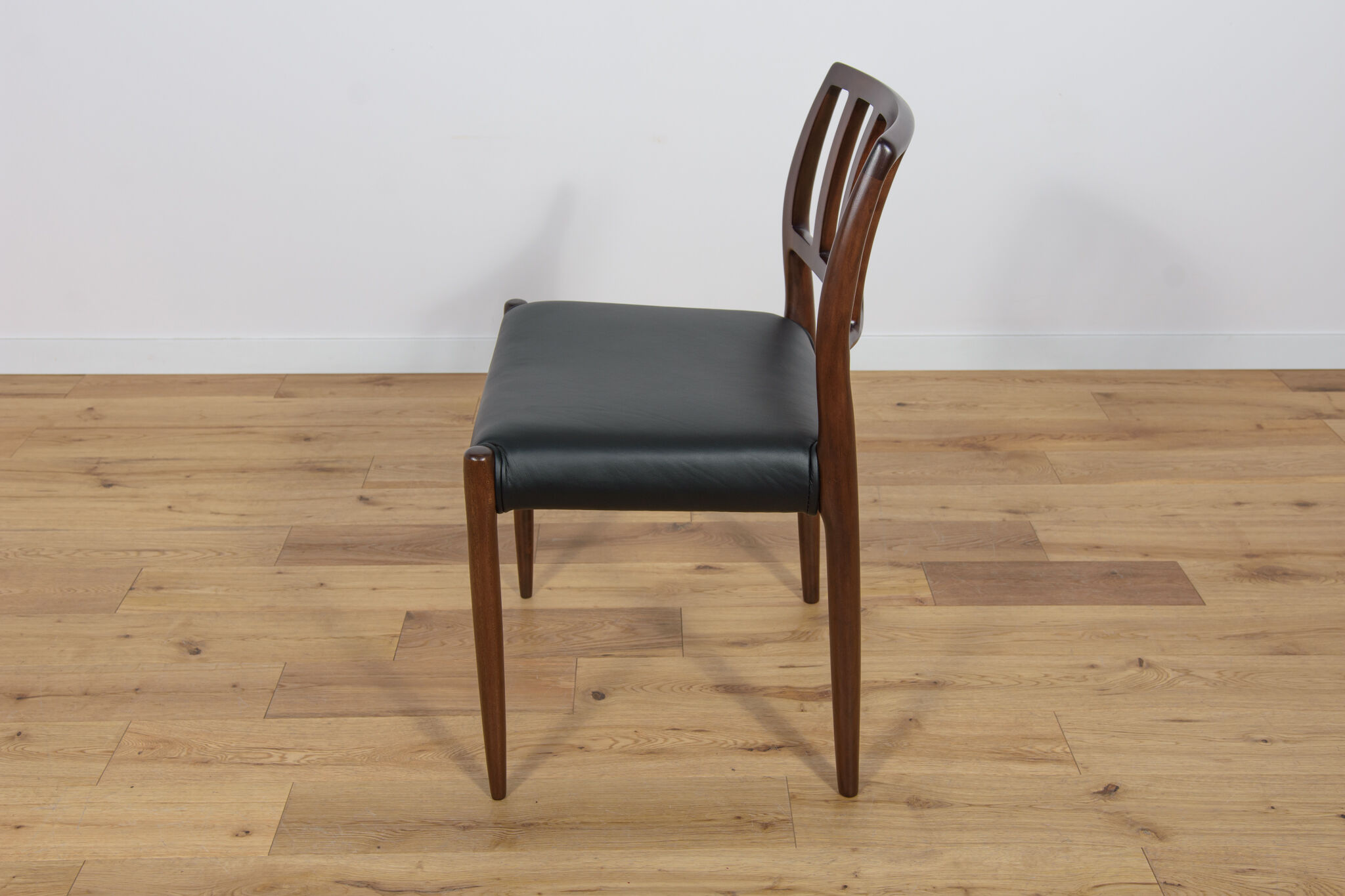 Chairs model No. 83 by Niels O. Møller for J.L. Møllers Møbelfabrik