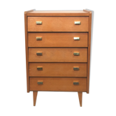 Semainier années 50