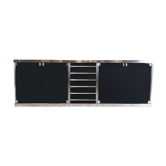 Suite de 3 modules de rangement Guido Faleschini pour Hermès