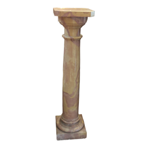 Ancienne colonne de présentation