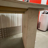 Stone desk