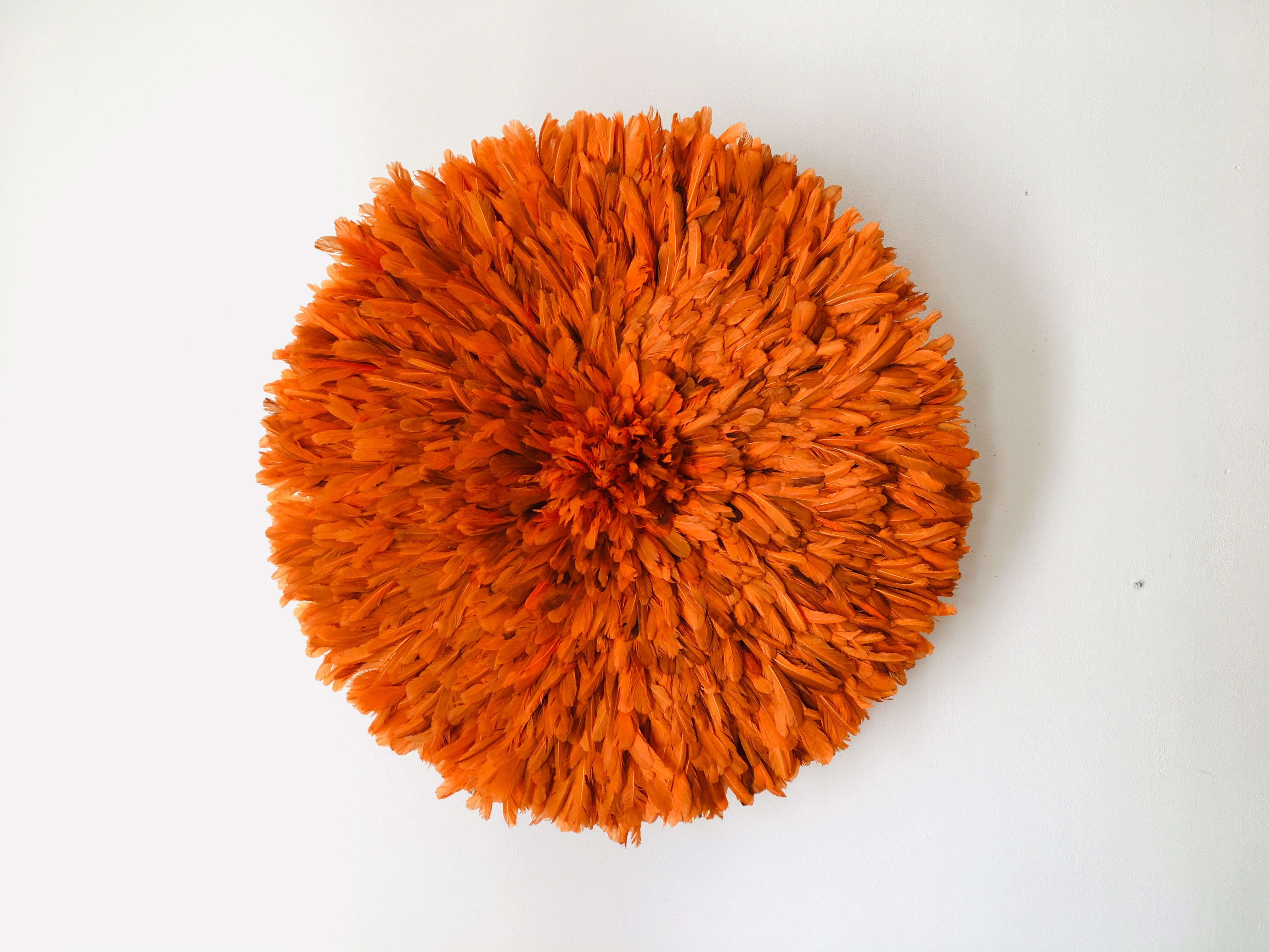 Juju Hat orange 80 cm