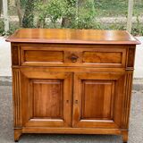 Louis XVI buffet made of solid wood from the 1950s.