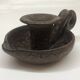 Candle holder by Jean Austruy