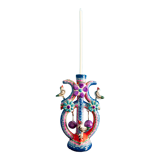 Mexican tree of life candlestick