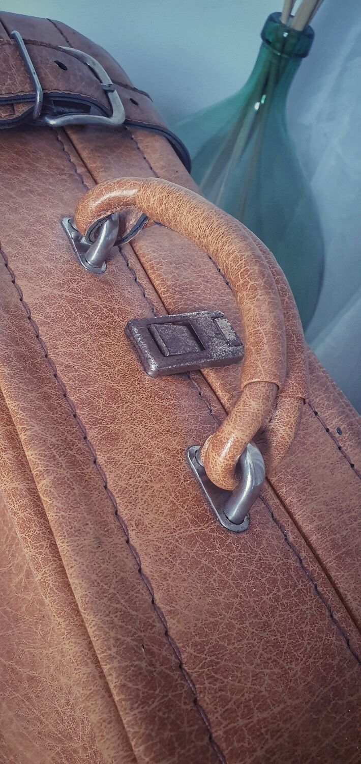 Vintage suitcase