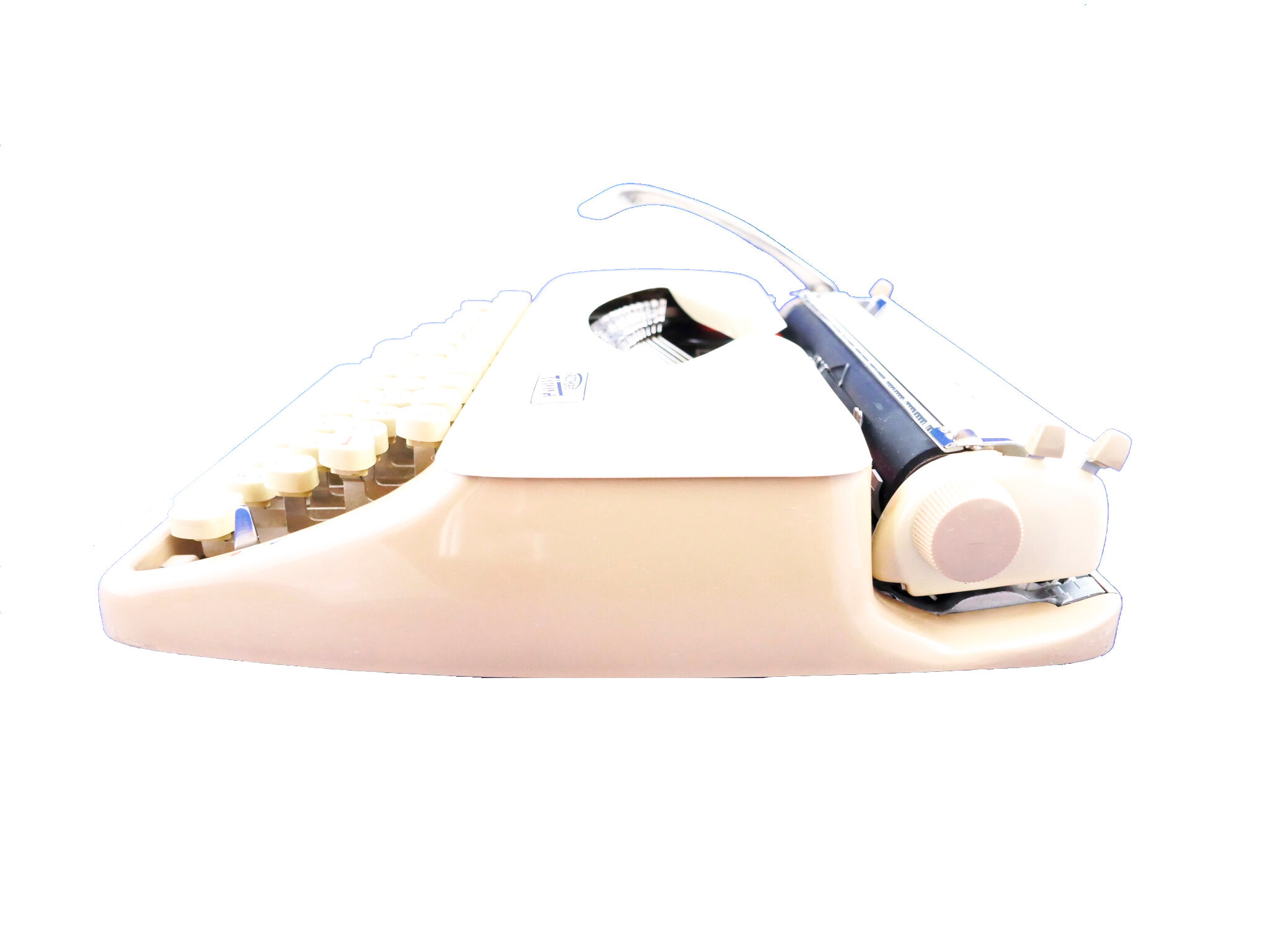 Triumph Tippa typewriter revised new ribbon