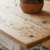Farmhouse coffee table