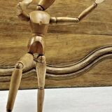 Former artist's studio mannequin