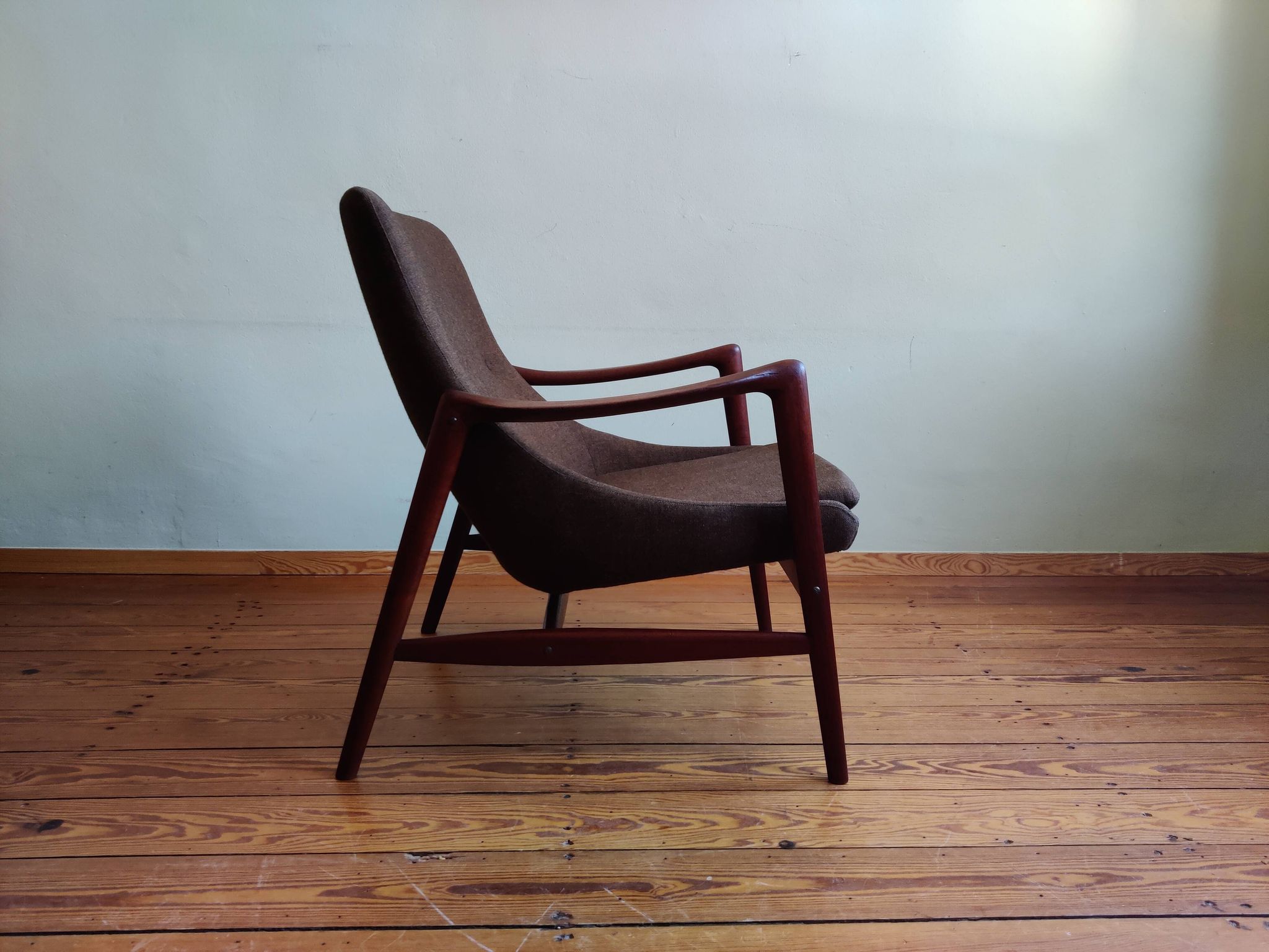 Fauteuil Rastad & Relling pour Dokka Møbler norvégien