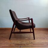 Fauteuil Rastad & Relling pour Dokka Møbler norvégien