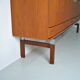 Enfilade en teck 1970
