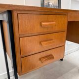 Vintage modernist desk