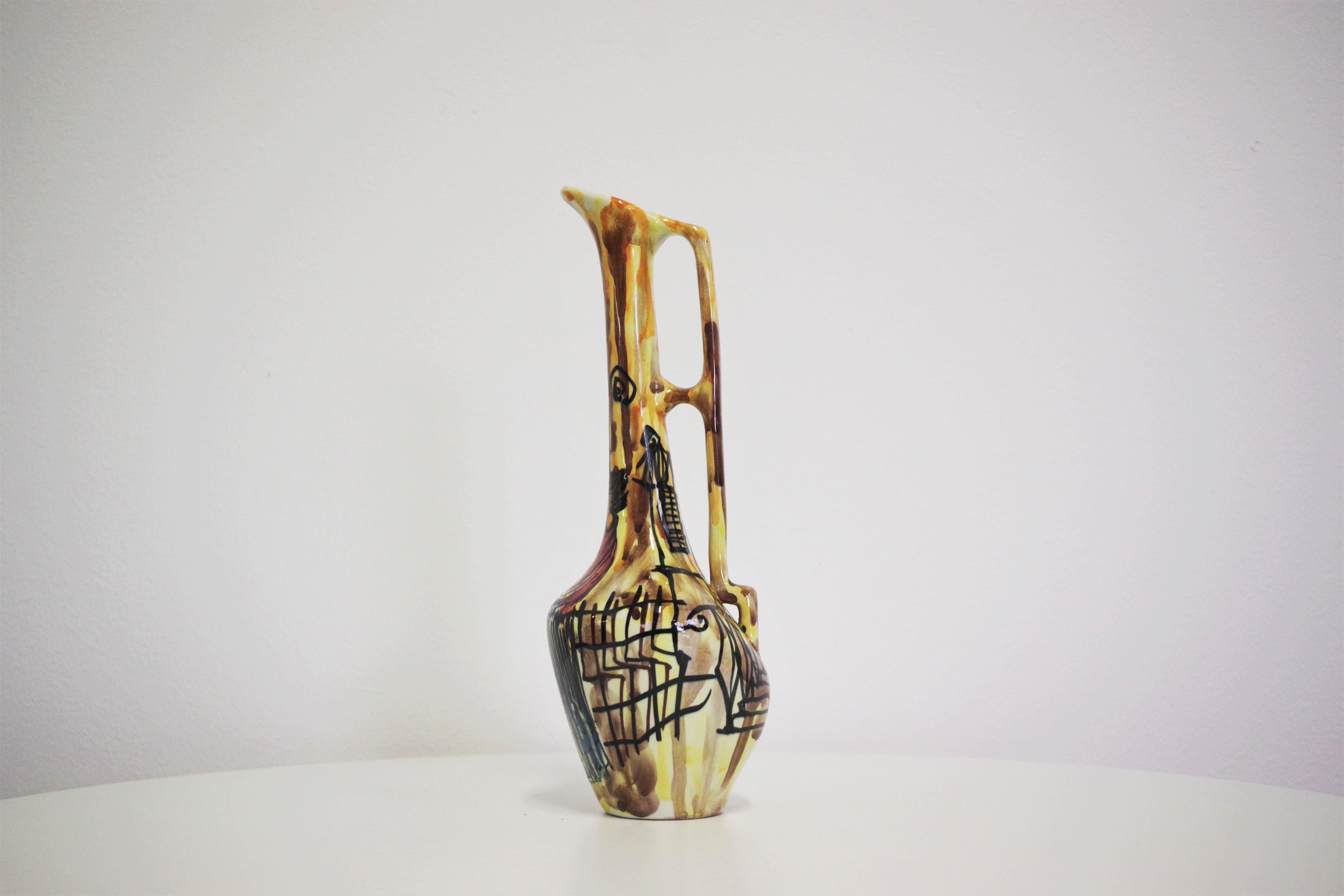 Amphora of Orioli, 1970