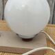 Art Deco table lamp German Shepherd