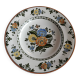 Plat de service rond creux villeroy & boch "alt amsterdam"