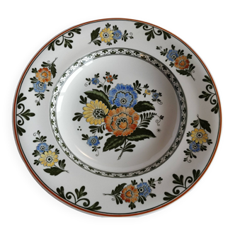 Plat de service rond creux villeroy & boch "alt amsterdam"