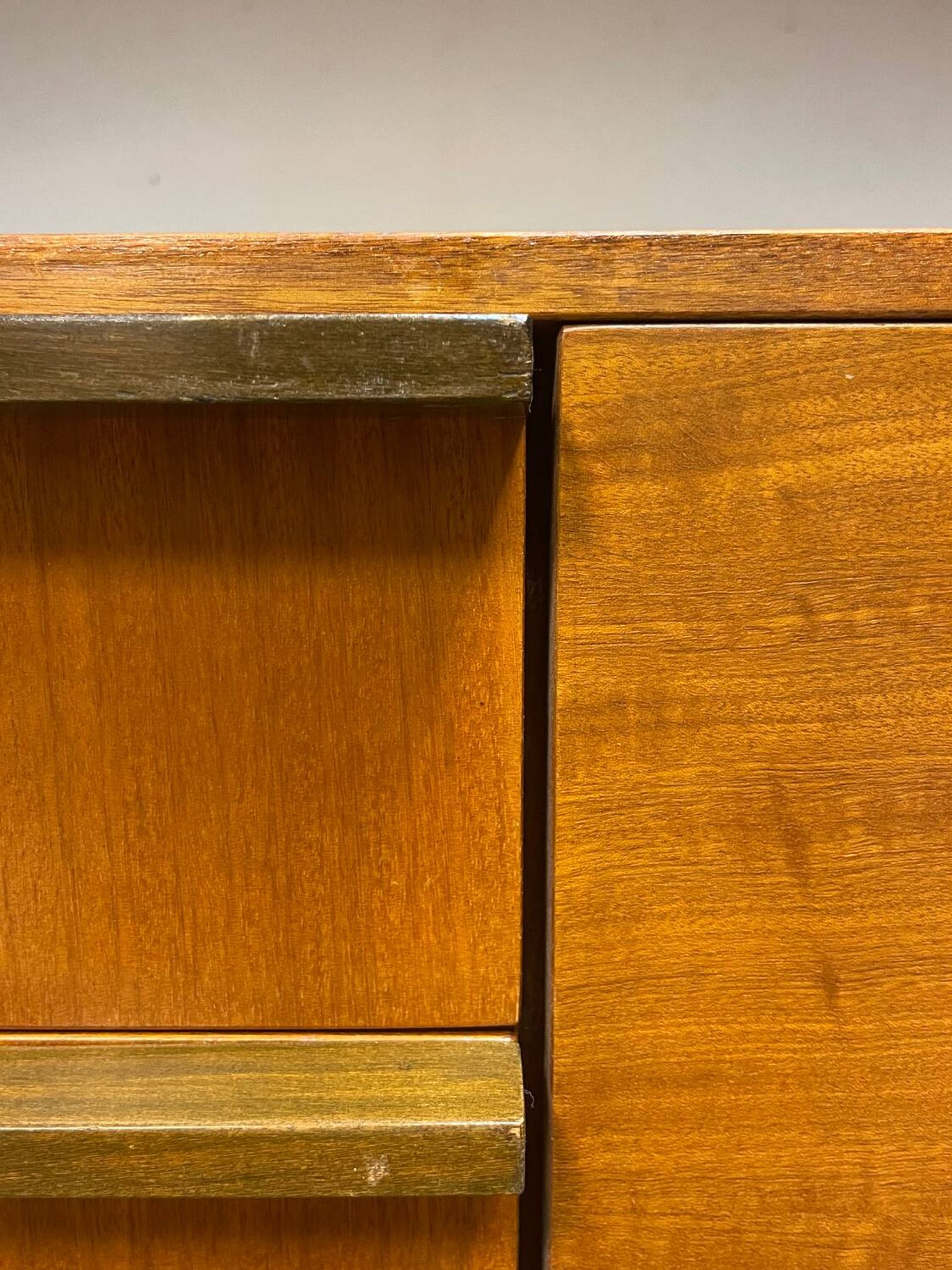 Vintage sideboard by Frantisek Mezulanik for UP Zavody, 1960s