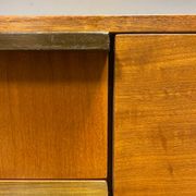 Vintage sideboard by Frantisek Mezulanik for UP Zavody, 1960s