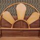 Headboard 140 Rattan and Cannage