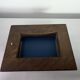 Protestant Huguenot mirror with hiding place France 17th century style