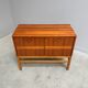 Small teak sideboard / cabinet from the 1960s