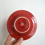 Mandarin advertising ashtray