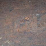 Old farmhouse table 110/55 cm