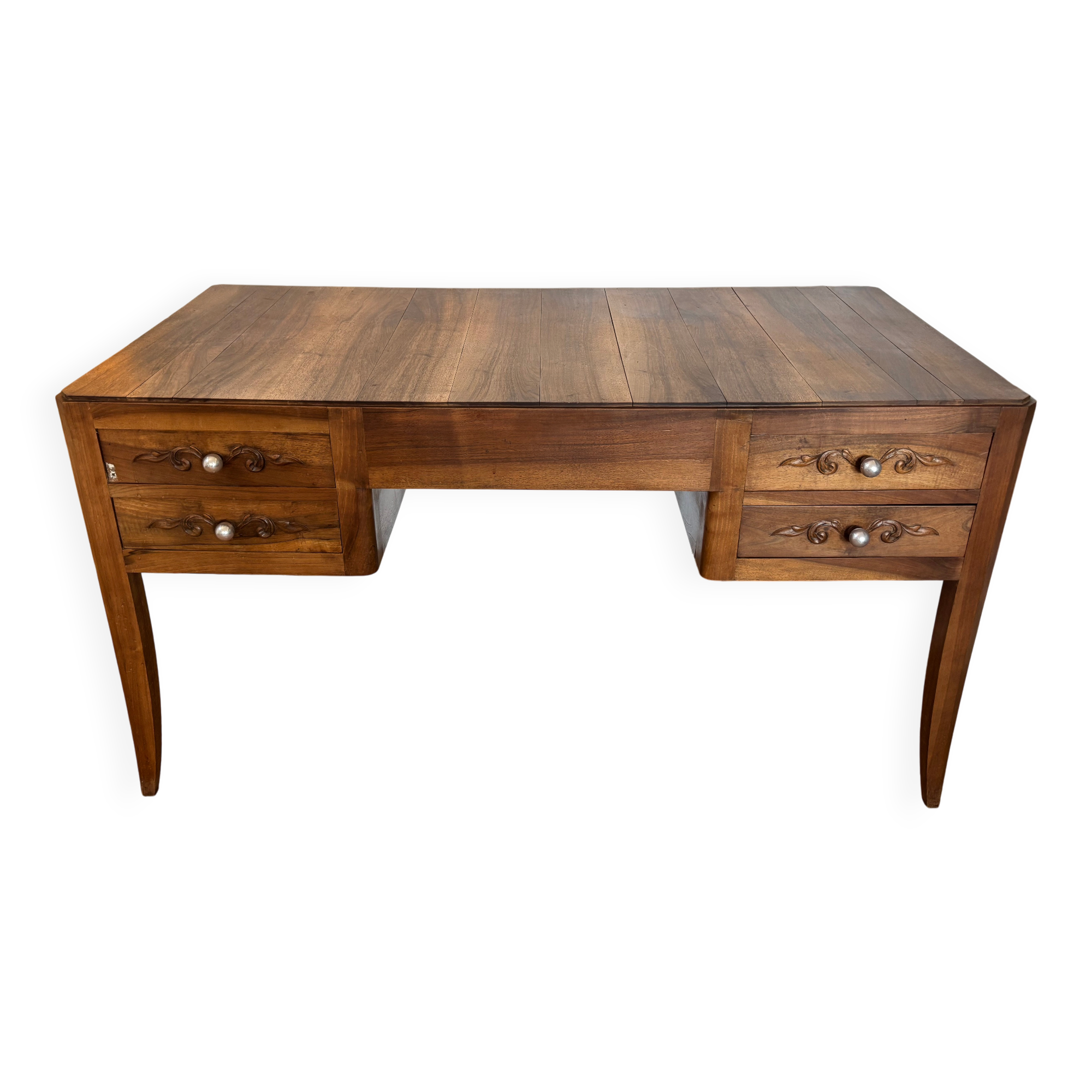 Bureau et fauteuil