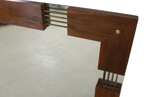 Hall Set / Cabinet with mirror 'Moskosel'