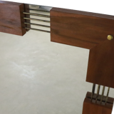 Hall Set / Cabinet with mirror 'Moskosel'