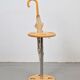 Vintage Pine Umbrella Stand from Brødrene Andersen Møbelsnedkeri, Denmark, 1970s