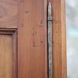 Old Vendée cabinet, bonnet maker, standing man, storage unit