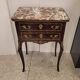 french style came true in the style of luis xv, napoleon III era.